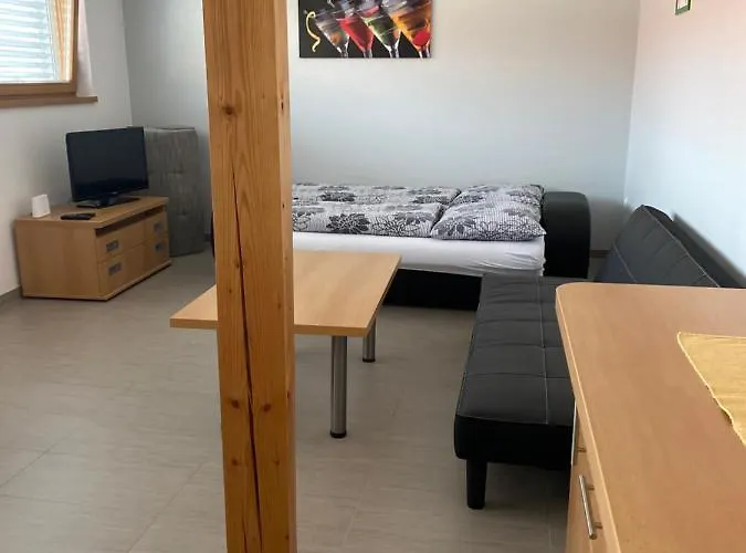 Apartman Hustopece