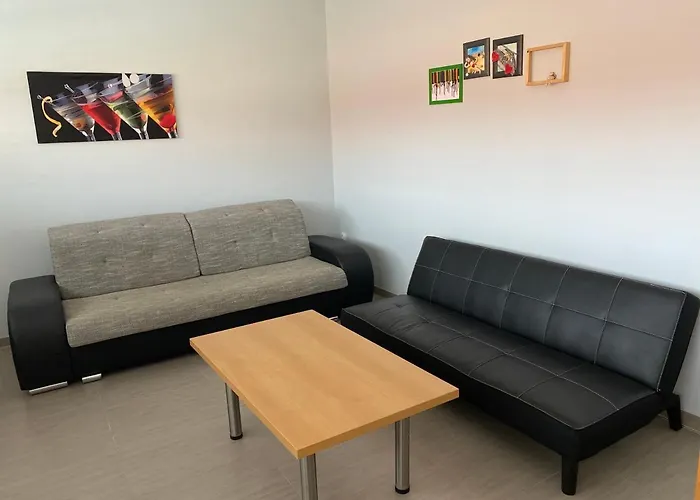 Apartman Hustopece
