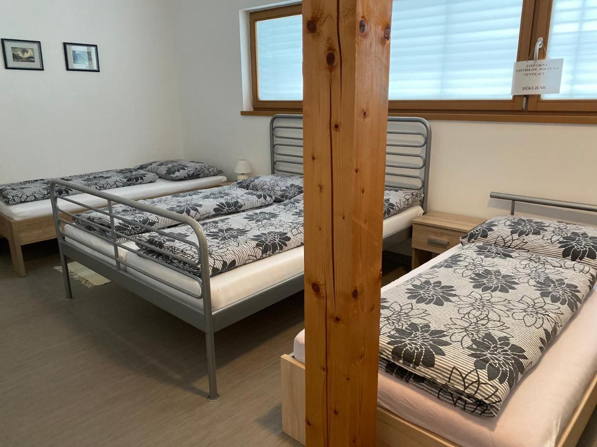 Apartment Apartman Hustopece