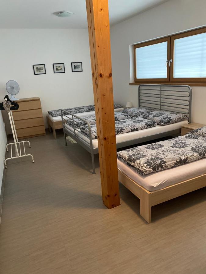 Apartman Hustopece *
